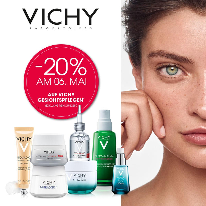 Vichy LaRoche Kosmetikaktion