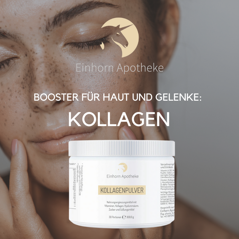 Kollagenpulver - Ein Boost für deine Haut, Gelenke und mehr 😍