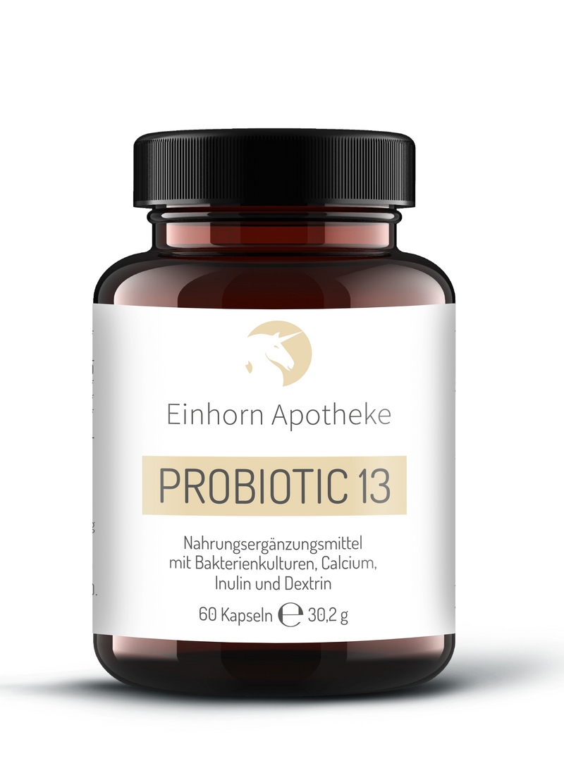 PROBIOTIC 13 EINHORN KAPSELN