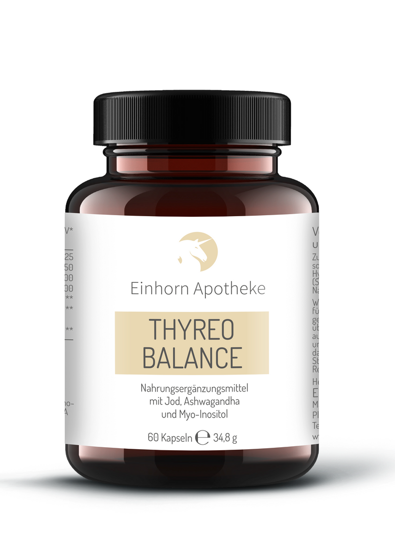 THYREO BALANCE EINHORN KAPSELN