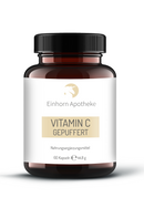 VITAMIN C + GEPUFFERT EINHORN KAPSELN