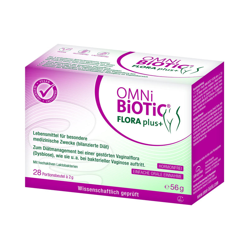 OMNI-BIOTIC SACHETS FLORA+ 2G