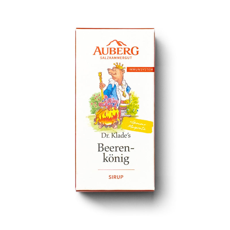 AUBERG IMMUN-SIRUP BEERENKÖNIG