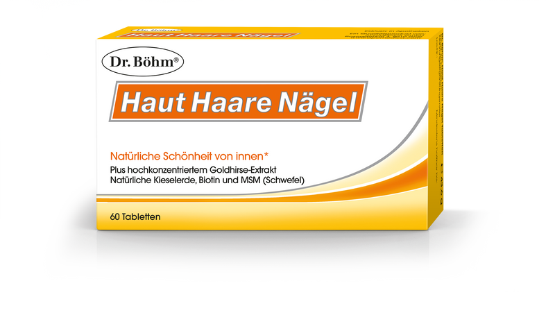 DR.BOEHM HAUT-HAARE-NAEGEL TABLETTEN